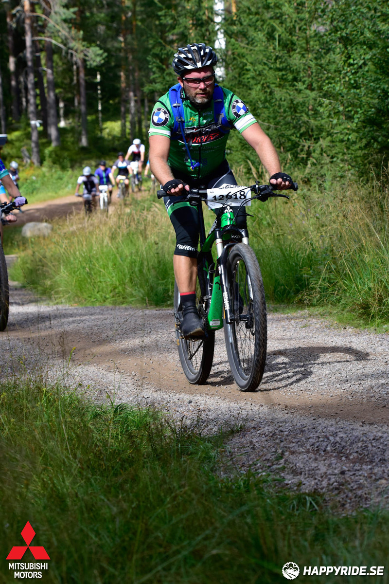 Bild från Cykelvasan 2016